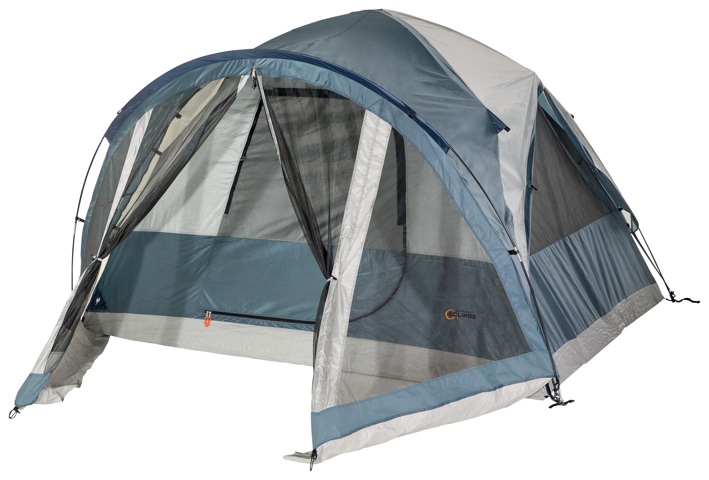Bass Pro Shops Eclipse 4Person Speed Frame Tent with Screen Porch